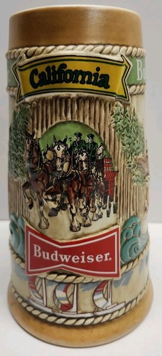 1981 budweiser california beer - 1981,